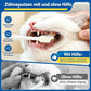 😺🐶Transparenter Mundspreizer für Haustiere – Hilft beim Zähneputzen unruhiger Hunde und Katzen🪥