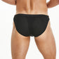 Sexy Rainbow Pride Mesh-Bikini für Herren