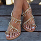 🌴 2026 Damen Beach-Sandalen – Orthopädisch & Extra Komfort 👡