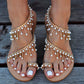 🌴 2026 Damen Beach-Sandalen – Orthopädisch & Extra Komfort 👡