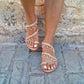 🌴 2026 Damen Beach-Sandalen – Orthopädisch & Extra Komfort 👡