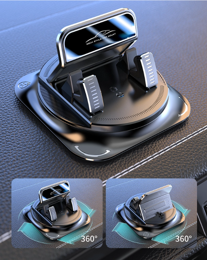 ✨ 360° drehbare und faltbare Handyhalterung 🚗💻📦