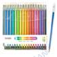 ✨ 18-Farben Glitzer-Gelstifte zum Journaling, Basteln & kreativen Schreiben
