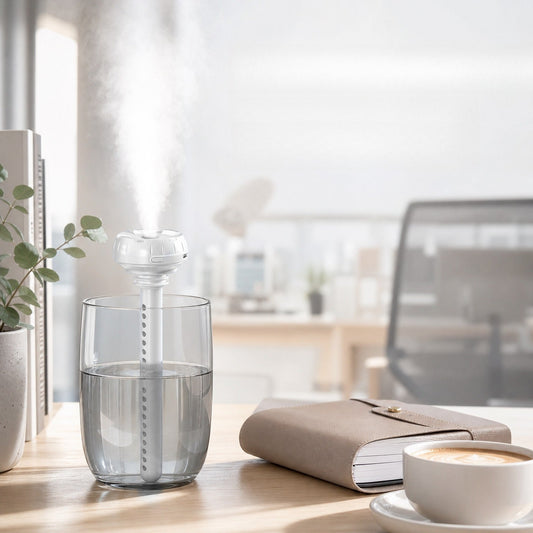 💧✨ Tragbarer Mini-Luftbefeuchter