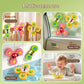🌀 Saugknopf-Spinner-Spielzeug für Babys