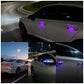 ☀️ Solar-LED-Warnleuchte für Autos – Sicherheits- und Dekoleuchte für die Heckscheibe