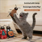 🎃 Katzenspielzeug — Selbstständig spielen und Spaß haben 😺