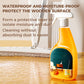 🎉 Flash-Sale: 49 % Rabatt 🎉 Effektives Reinigungs- und Polierspray für Holz