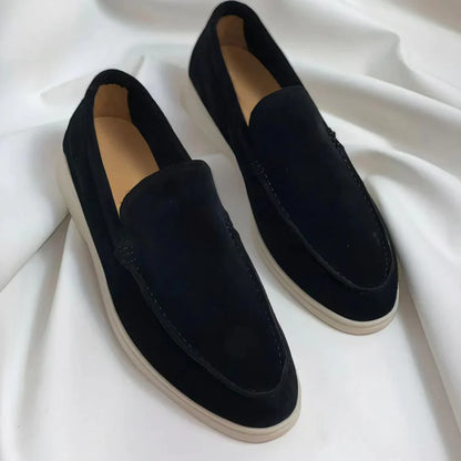 🔥2025 heißer Verkauf elegante Wildleder-Loafer