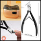 🏆 Bestseller 🔥⏳ 2-in-1 Elektrischer Nagelknipser & Polierer