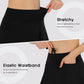 Damen-Skort (Rock-Shorts-Kombination), knielang (20 Zoll), für Golf und Tennis