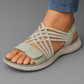 WARMS0153 | Neue hochelastische orthopädische Sandalen – Modell 2026