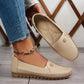 🔥 Damen Orthopädische Lederschuhe – Leicht, Rutschfest & Atmungsaktiv 👟