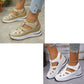 2025 Neue modische orthopädische Sandalen mit Klettverschluss