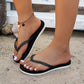 🌺2025 Nya Mode Dam Flip-Flops 