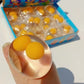 Doppel-Eigelb Squishy – Virales Anti-Stress Fidget Toy