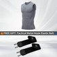 🔥💪 Stretch-Trainings-Tanktop für Herren – Slim-Fit mit Print