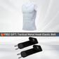 🔥💪 Stretch-Trainings-Tanktop für Herren – Slim-Fit mit Print