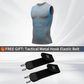 🔥💪 Stretch-Trainings-Tanktop für Herren – Slim-Fit mit Print