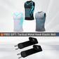 🔥💪 Stretch-Trainings-Tanktop für Herren – Slim-Fit mit Print
