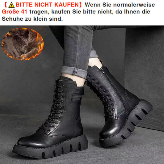 🔥Bottes orthopédiques en cuir nouvelle mode 2024