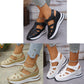 2025 Neue modische orthopädische Sandalen mit Klettverschluss