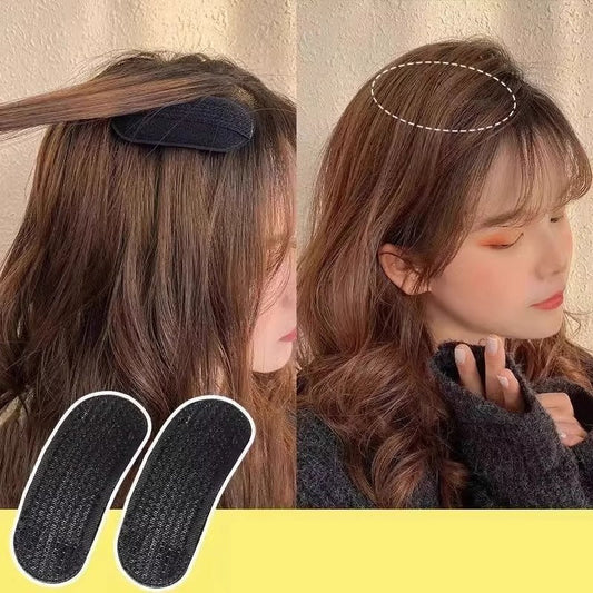 💖✨ Unsichtbares Haarkissen für mehr Volumen – Mehr Volumen, mehr Style! 💇‍♀️🌸