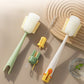 🧽✨ 5-in-1-Glasreinigungsbürste – Einfache Reinigung für deine Gläser und Flaschen! 🥤💦