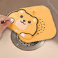 🐻🚿 Niedliche Bären-Bodenablaufabdeckung (2-in-1)