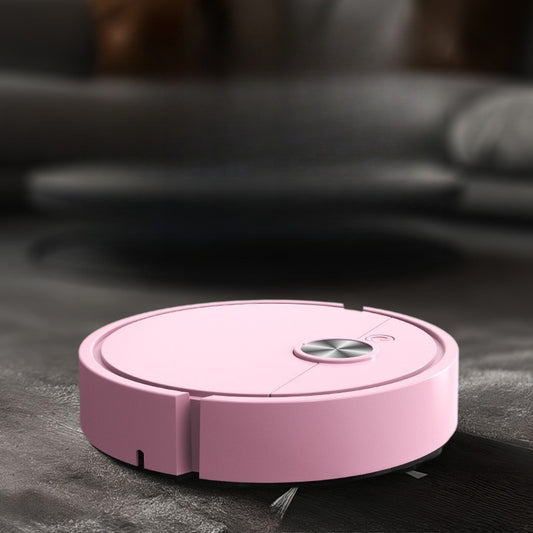 🤖 Mini Saugroboter mit Wischfunktion