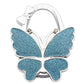 Schmetterlings Taschenhaken klappbarer Handtaschenhalter für Tischkante 🦋