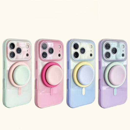 📱 2 in 1 Magnetische Handyhülle