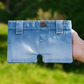 👖2026 Mini Jeans Geldbörse 👖💙 Faltbares Münzfach & Kartenhalter