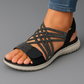 WARMS0153 | Neue hochelastische orthopädische Sandalen – Modell 2026