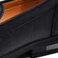 Italienische Herren-Loafer aus echtem Leder