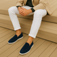 🔥2025 heißer Verkauf elegante Wildleder-Loafer