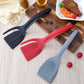 🍳✨ Hitzebeständiger 2-in-1-Nylon-Pfannenwender