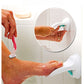 🛁 Rutschfeste Fußstütze für die Badewanne mit Saugnäpfen