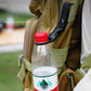 🎒Rucksack-Wasserflaschenhalterung