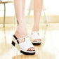 🔥BESTSELLER🔥Bequeme orthopädische Plateausandalen für Damen!