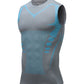 🔥💪 Stretch-Trainings-Tanktop für Herren – Slim-Fit mit Print