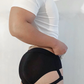 Sexy U-konvexe Strumpfband-Slips für Herren