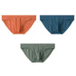 Sexy durchscheinender Low Rise-Slip für Herren