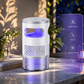 💐  LED-Insektenvernichter für Innen – Leise & Sicher fürs Schlafzimmer 🛏️🔇【Begrenzter Vorrat】