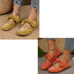 🌺Neue flache Mary-Jane-Schuhe mit bestickter Schleife