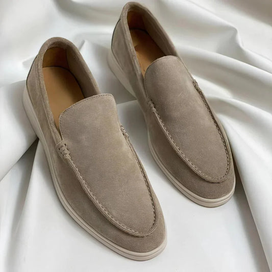 🔥2025 heißer Verkauf elegante Wildleder-Loafer