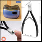 🏆 Bestseller 🔥⏳ 2-in-1 Elektrischer Nagelknipser & Polierer