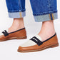 🔥 Damen Elegante Loafers – Komfort & Stil für Alltag