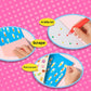 CRETOY™0265 | Kreatives Regenbogen-Kratzkunst-Set als Geschenk für Kinder
