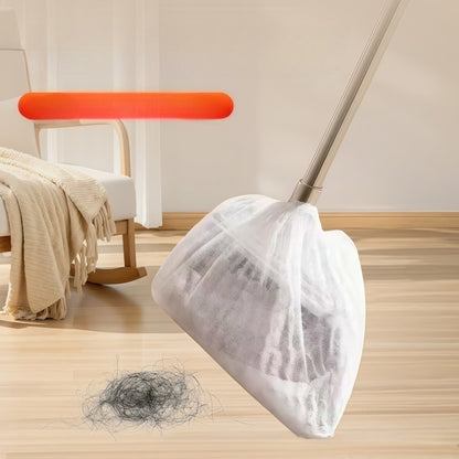 Einweg-Staubtücher für Besen – Staub & Haare mühelos entfernen